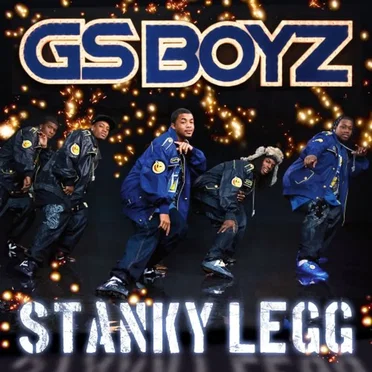 Stanky Legg by GS Boyz - album cover