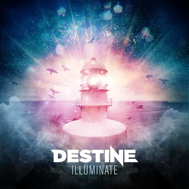 Illuminate by Destine - album cover
