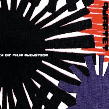 Ich bin Filip Augustson by Filip Augustson Quartet - album cover