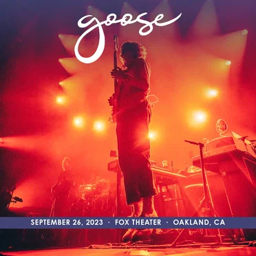 2023-09-26: Fox Theater, Oakland, CA