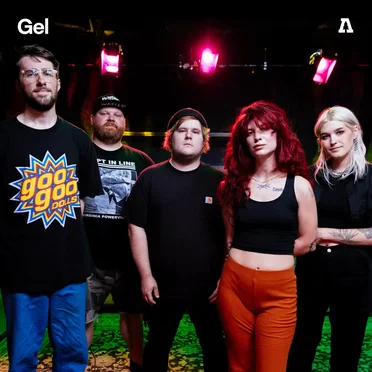 Audiotree Live by GEL - album cover