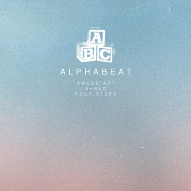 ABC Alphabeat by Swede:art - album cover