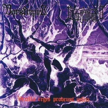 Vexilla Regis Prodeunt Inferi