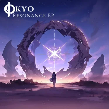 Resonance EP by Okyo - album cover
