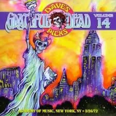 Dave’s Picks, Volume 14: Academy of Music, New York, NY · 3/26/72