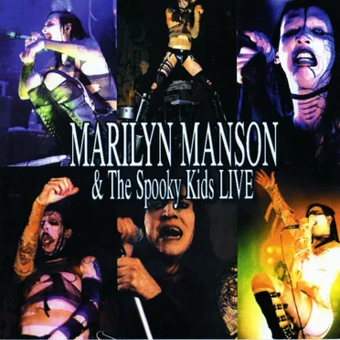 Marilyn Manson & The Spooky Kids Live