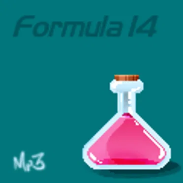Formula 14 by Nobuyuki - album cover
