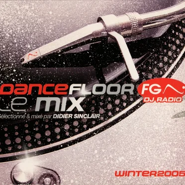 Dancefloor FG: Le Mix Winter 2005 by Various Artists - album cover