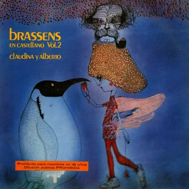 Brassens en castellano, vol. 2