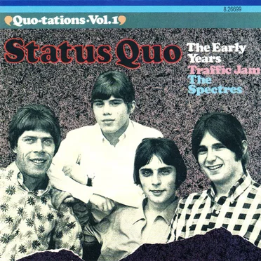 Quo-tations, Vol. 1
