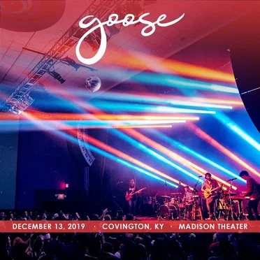 2019-12-13: Madison Theater, Covington, KY, USA