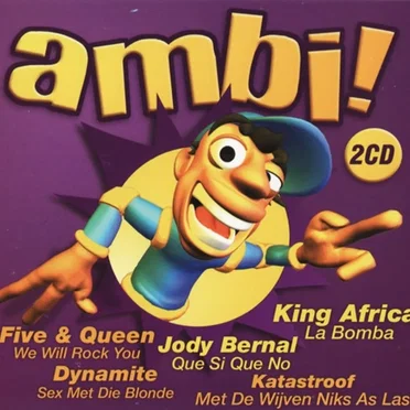 Ambi! by Various Artists - album cover
