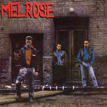 Melrose by Melrose - album cover