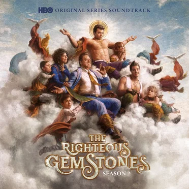 The Righteous Gemstones: Season 2 (HBO Original Series Soundtrack) by Various Artists - album cover