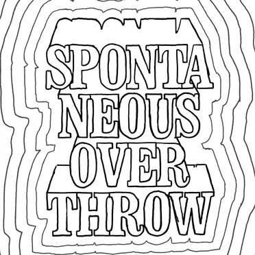 All About Money by Spontaneous Overthrow - album cover