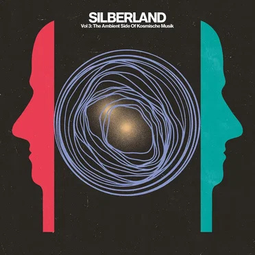 Silberland Vol. 3: The Ambient Side of Kosmische Musik 1972-1986 by Various Artists - album cover