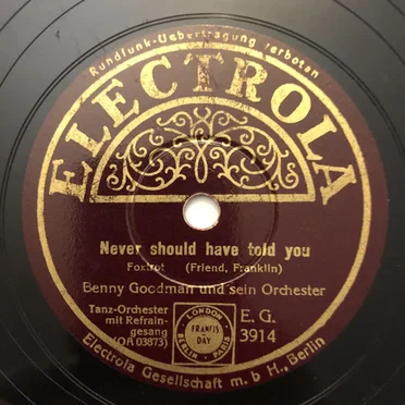 Never Should Have Told You / You Can Tell She Comes From Dixie