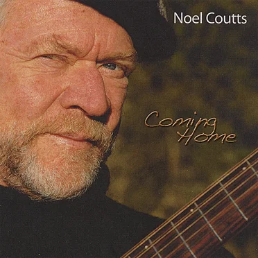 Coming Home by Noel Coutts - album cover