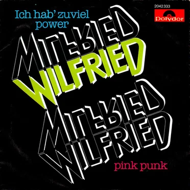Ich hab zuviel Power / Pink Punk