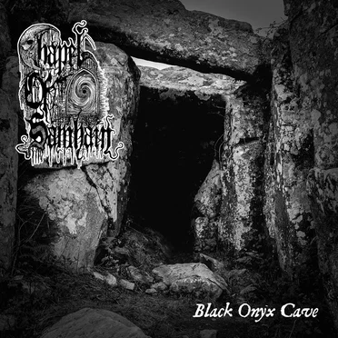 Black Onyx Cave by Chapel of Samhain - album cover
