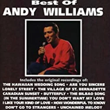 Best of Andy Williams