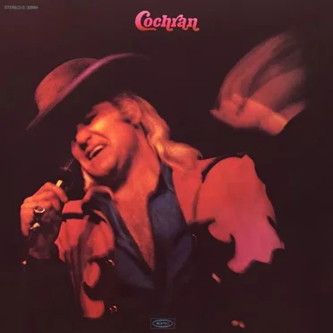 Cochran by Wayne Cochran and the C.C. Riders - album cover