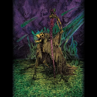 Pyre by Second-Hand Apes - album cover