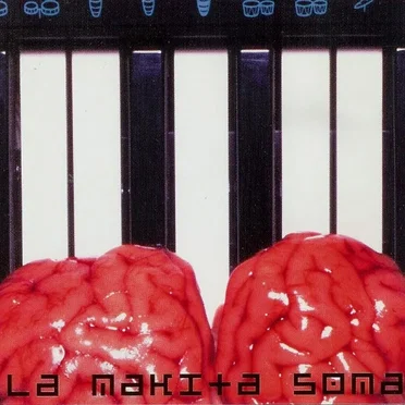 Monkey Island by La Makita Soma - album cover