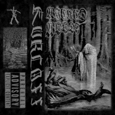 Wicked Woods by KVRLOFF - album cover