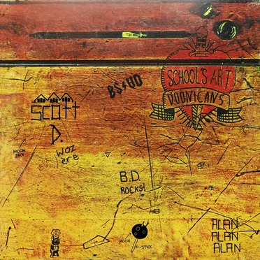 School's Art : Live at The Old School House, Barnsley