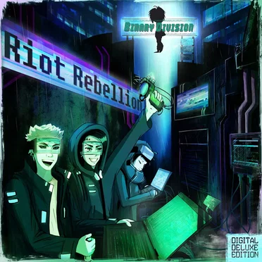 Riot Rebellion (Digital Deluxe Edition)