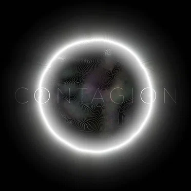 contagion by rey - album cover