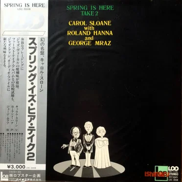 Spring Is Here Take 2