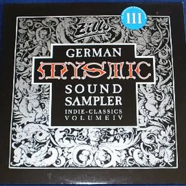 German Mystic Sound Sampler, Volume III: Indie-Classics, Volume IV by Various Artists - album cover