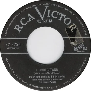 I Understand / South