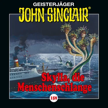 Geisterjäger John Sinclair Folge 159: Skylla, die Menschenschlange