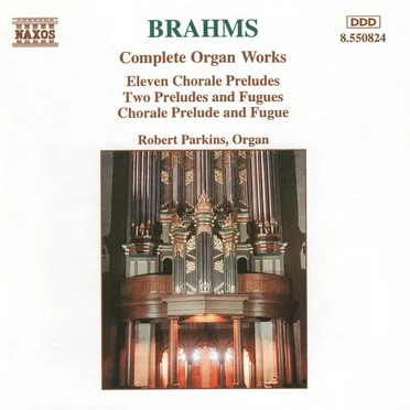 Complete Organ Works