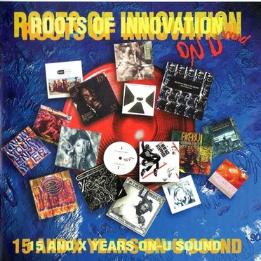 15 and X Years of On-U Sound by Various Artists - album cover