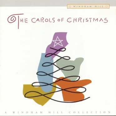 The Carols of Christmas: A Windham Hill Collection by Various Artists - album cover