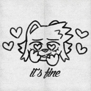 It’s Fine by Trent - album cover