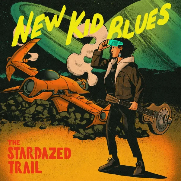 New Kid Blues