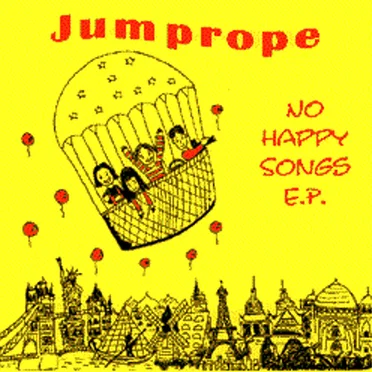 No Happy Songs E.P.