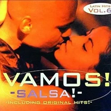 Vamos! Salsa - Merengue Vol. 6 by Various Artists - album cover