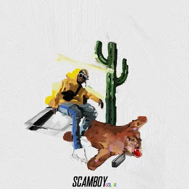 Scamboy Color by Guapdad 4000 - album cover