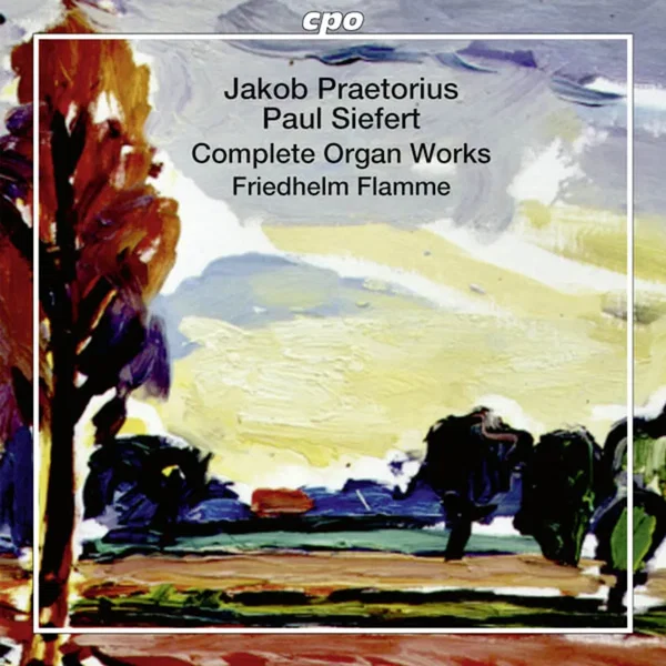 Complete Organ Works