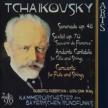 Concerto for Flute and Strings