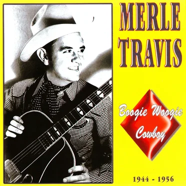 Boogie Woogie Cowboy by Various Artists - album cover
