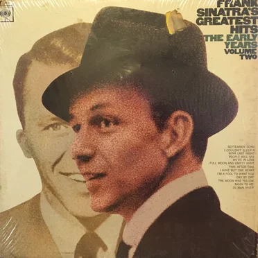 Frank Sinatra’s Greatest Hits – The Early Years, Volume 2