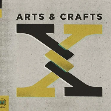 Arts & Crafts: X by Various Artists - album cover