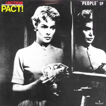 People by !Action Pact! - album cover